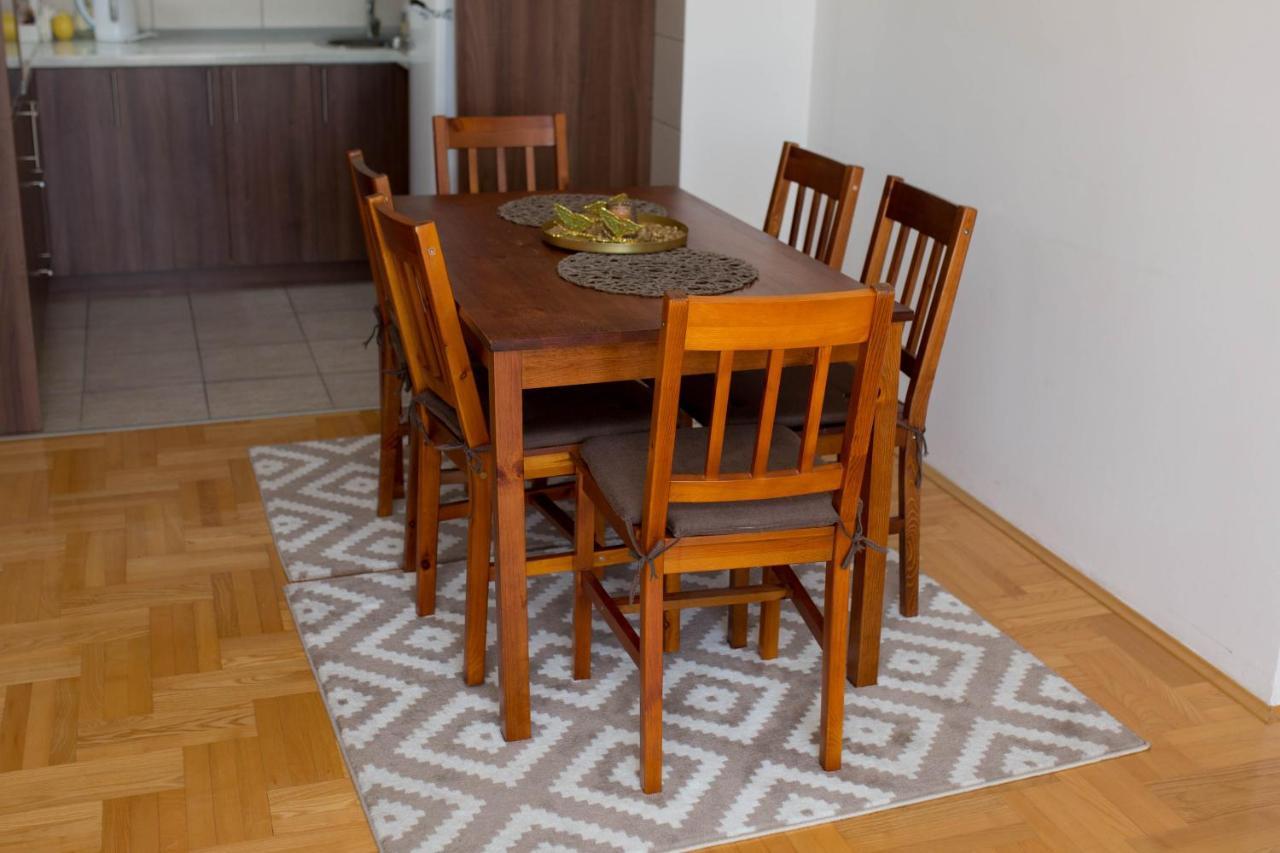 Bella Vista Appartement Trebinje Buitenkant foto