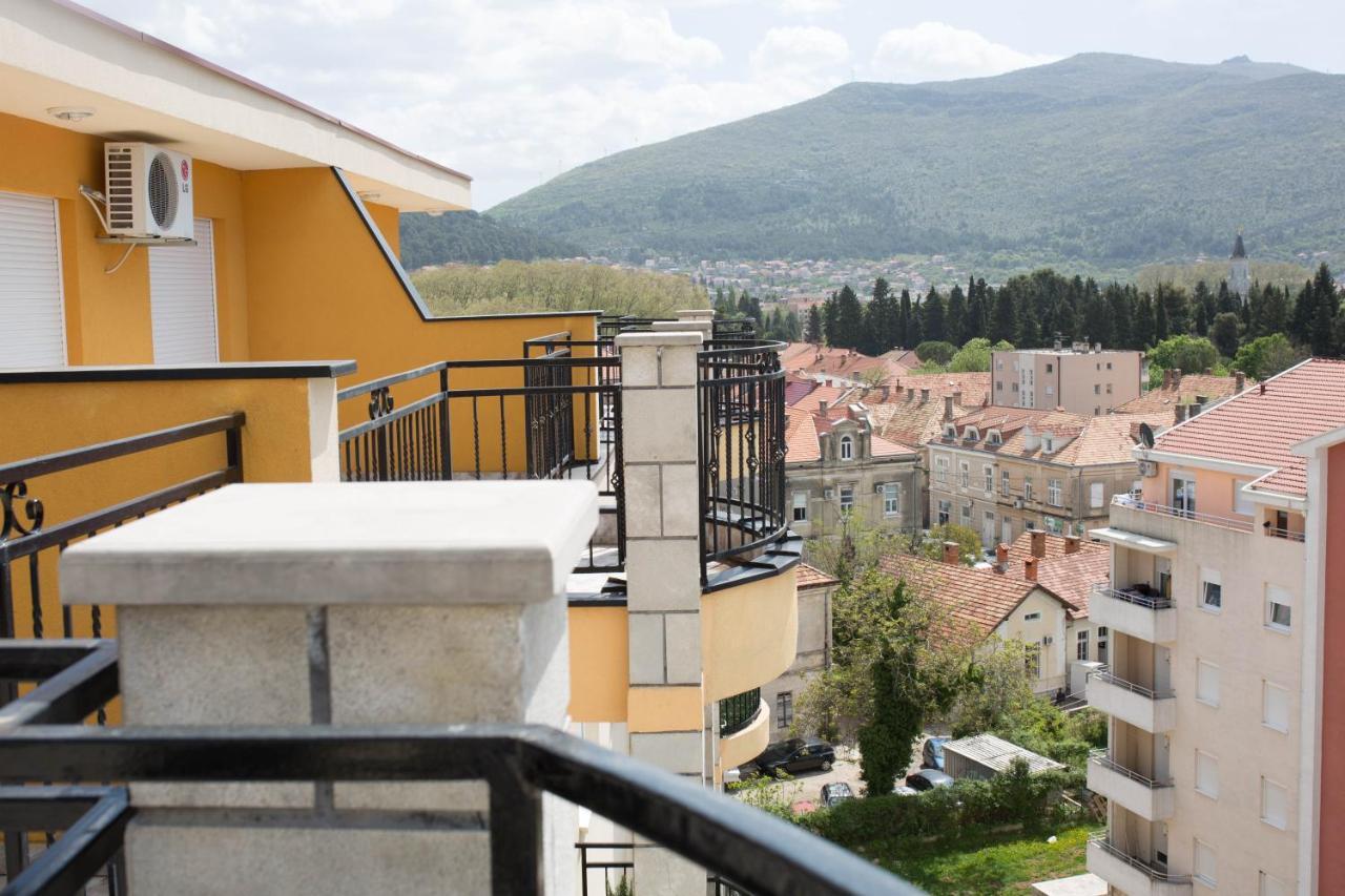 Bella Vista Appartement Trebinje Buitenkant foto
