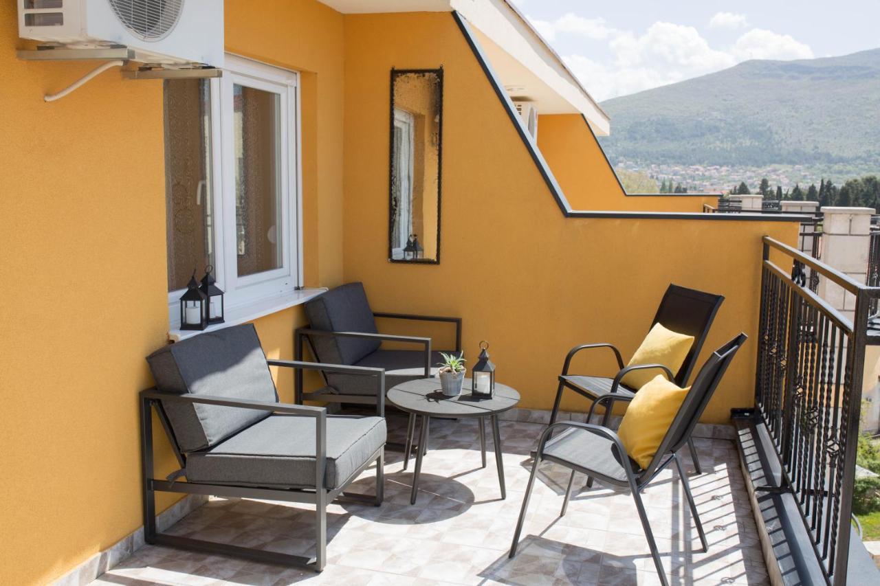 Bella Vista Appartement Trebinje Buitenkant foto