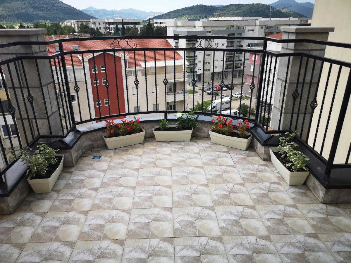 Bella Vista Appartement Trebinje Buitenkant foto