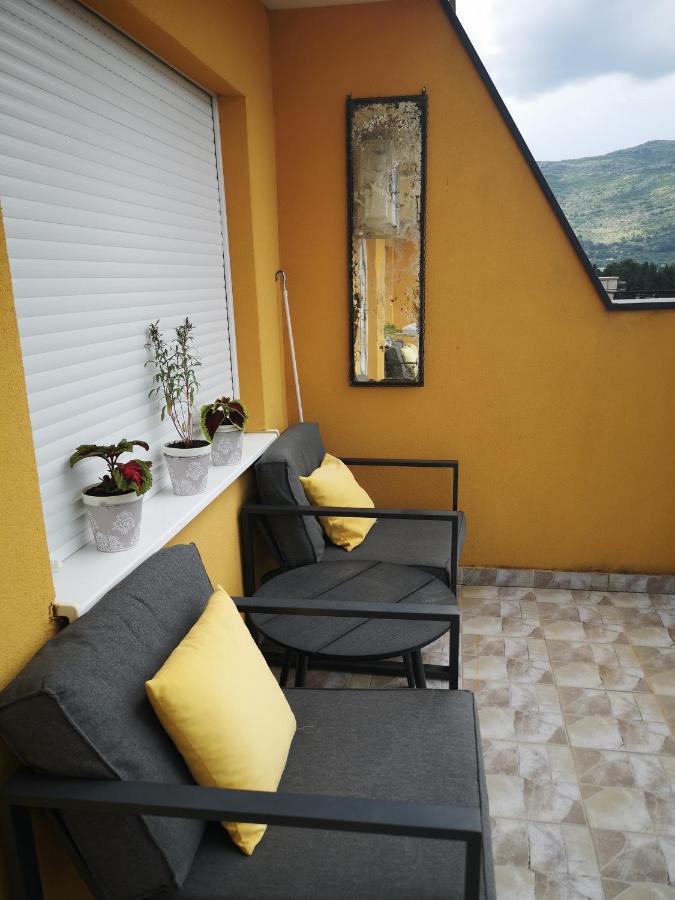 Bella Vista Appartement Trebinje Buitenkant foto