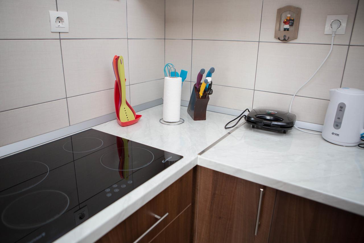 Bella Vista Appartement Trebinje Buitenkant foto