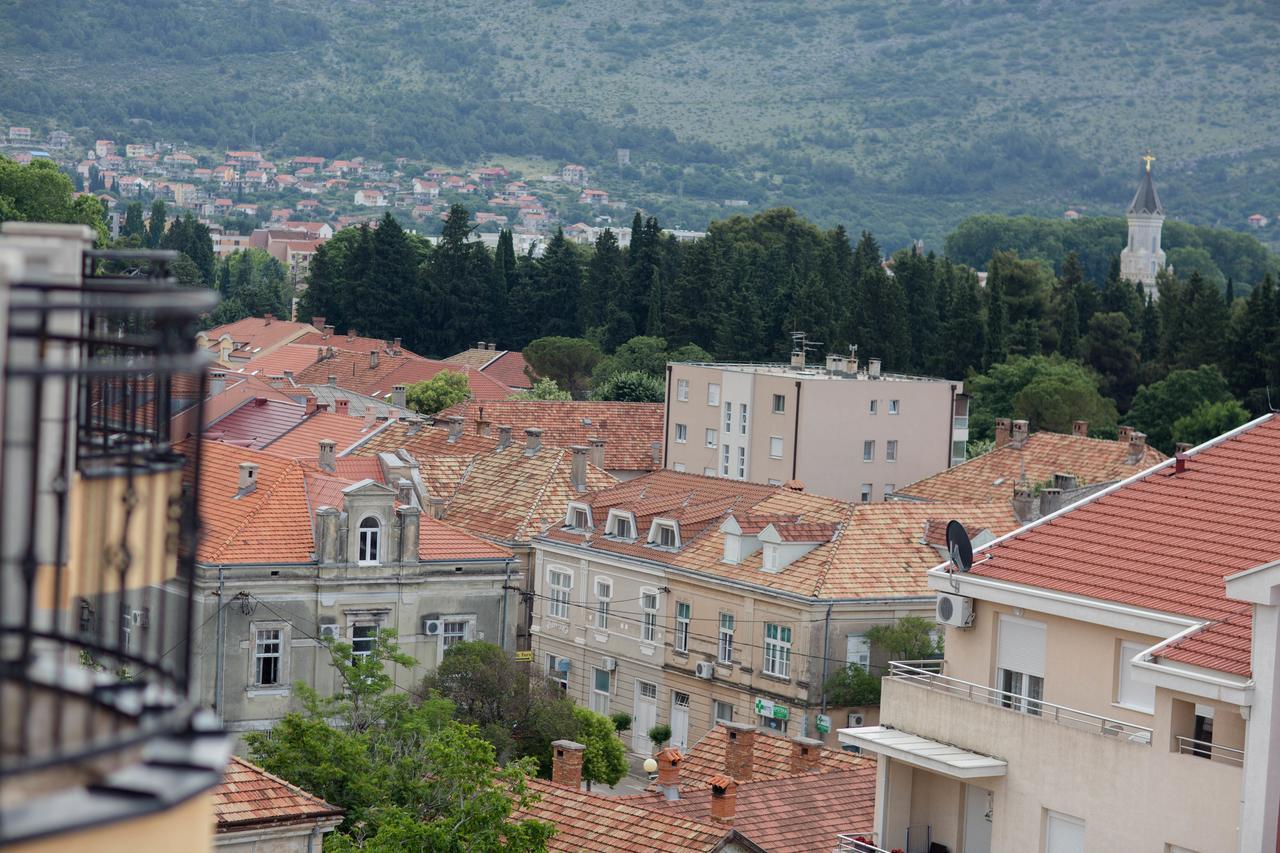 Bella Vista Appartement Trebinje Buitenkant foto