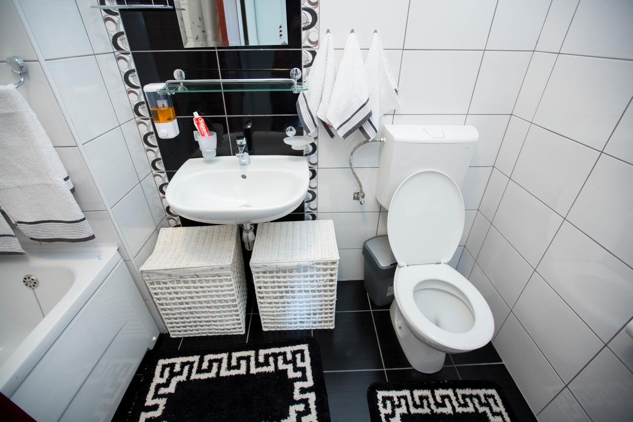 Bella Vista Appartement Trebinje Buitenkant foto